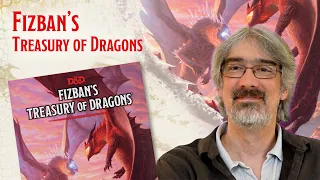 Inside Dungeons & Dragons' Fizban's Treasury of Dragons! | D&D