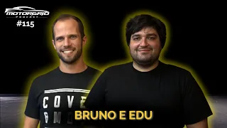 Motorgrid Podcast - Bruno e Edu - Ep 115