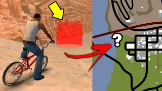 Nunca Debí HACER ESTO en GTA San Andreas !