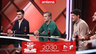 Staff-ul FRF a degustat rețetele de la ultimul battle al sezonului