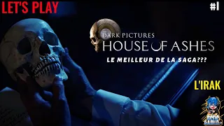 HOUSE OF ASHES PS5 | LE MEILLEUR DE LA SAGA?? | Let's play fr #1