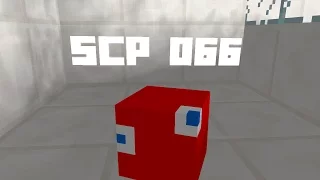 Eric's toy (scp 066 minecraft animation)