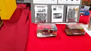 ScOONs at Model Rail Scotland 2023