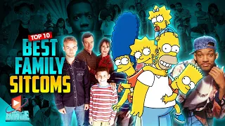 Top 10 Best Family Sitcoms | BingeTv