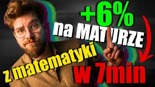 Proste 6% z geometrii i trygonometrii na MATURĘ PODSTAWOWĄ z matematyki 2023❗️ Arkusz pokazowy