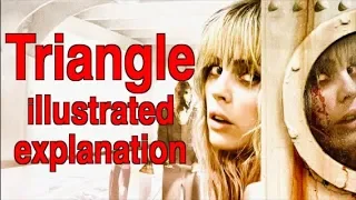 TRIANGLE (2009) - ILLUSTRATED EXPLANATION