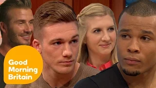 Best Sports Star Interviews | Good Morning Britain