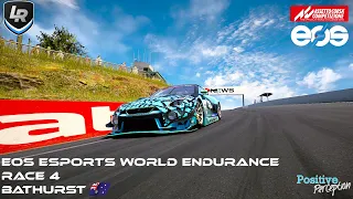EOS eSports - World Endurance - Race 4 - 12h Bathurst