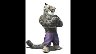 Tai Lung Returns?