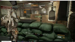 Tom Clancy’s The Division Секретный боевик