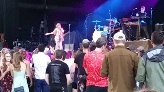 Grace Vanderwaal "Stray" opening for Florence +the Machine 6/6/19 Atlanta