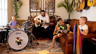 Colt Clark and the Quarantine Kids play "Everyday"