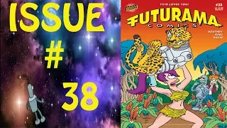 Futurama Issue 38