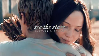 Katniss & Peeta | Don't Wanna Let This Go | Hunger Games