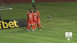 Mozzart Bet Super liga 2022/23 - 1.Kolo: MLADOST – SPARTAK ŽK 1:1 (0:1)