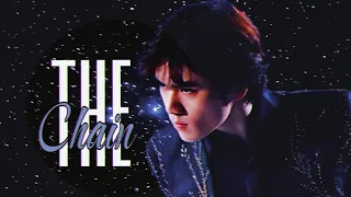 THE CHAIN - #宇野昌磨 | Shoma Uno [SOI Bolero 2024 fan edit]