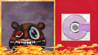 cash to burn -KANYE