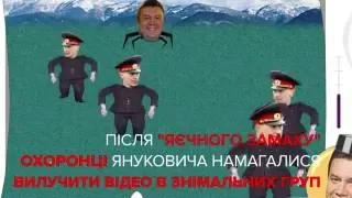Коротко про головне. 12 років з дня "замаху" на Віктора Януковича