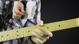 STEAL THIS LICK! 2 Brad Paisley Style Licks, Plus Cheat Technique