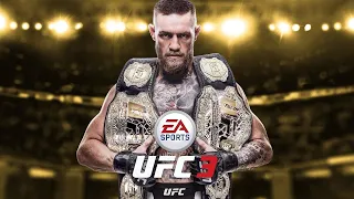 EA Access (PS4) - бесплатные игры по подписке - EA sport UFC 3: Костик и Ешковы