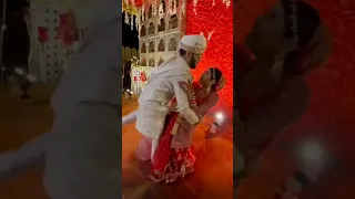 Amazing bride & groom Pakistani absolutely killed their first dance attheir wedding reception#Shorts