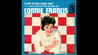 Connie Francis, You´re the only one can hurt me, Single 1963