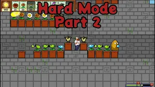 Plants Vs Zombie Rouge 【Ep2】 - Hard Mode