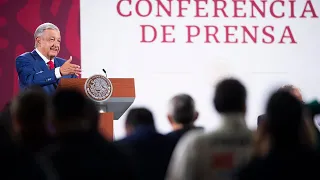 Plan de Salud para el Bienestar, consolidado en 12 estados durante 2022. Conferencia presidente AMLO