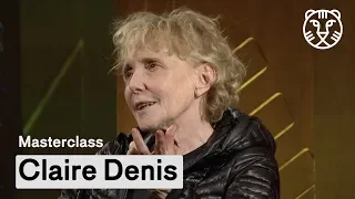 Masterclass Claire Denis