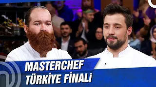 MASTERCHEF TÜRKİYE 2021 FİNALİ