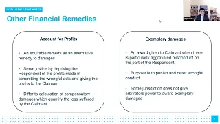 HK45 & BRG Business Valuation and Assessment of Damages in Practice