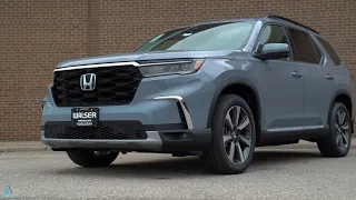 "  2025 Honda Pilot - Ultimate Family Adventure SUV!  "