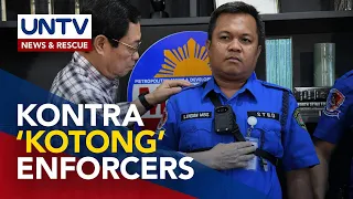 MMDA traffic law enforcers, gagamit na ng body-worn cameras para iwas ‘kotong’ sa motorista