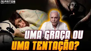 É por isso que Deus te acorda às 3:00 da manhã!