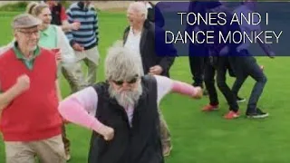 TONES AND I  - DANCE MONKEY #SHUFFLE DANCE (MUSIC VIDEO) PPYM Productions