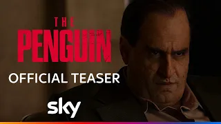 The Penguin | Official Teaser | Sky Atlantic