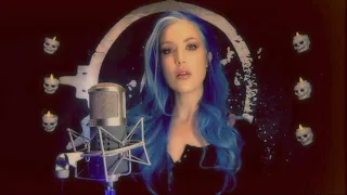 Alissa White-Gluz (ft. Alex Skolnick) - We Are the Champions (Queen Cover)