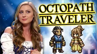 Octopath Traveler in Real Life