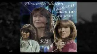 Goodbye Elisabeth Sladen - Sarah Jane Smith Tribute