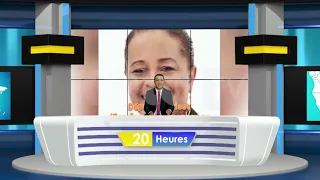 NY VAOVAO DU 19 FEVRIER 2024 BY KOLO TV