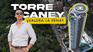 Dentro de la TORRE CANEY: Un vistazo a la segunda torre más alta de República Dominicana y el Caribe