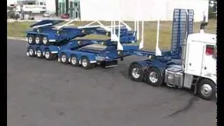 Road Train Easyloader-Mahin