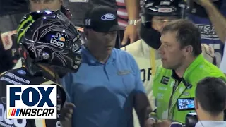 Radioactive: All-Star Race - "What the (expletive) is this guy's problem?" | NASCAR RACE HUB