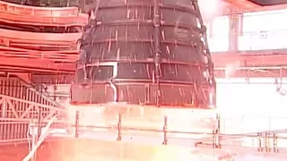 Powerful NASA SLS Rocket Engine Test-Fired in Mississippi