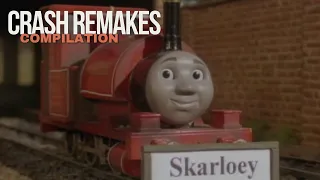 Thomas & Friends Crash Remakes S1E3