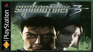 Syphon Filter 3 :: PSOne :: Прохождение :: ЭТОТ СТРЕЛЯЙ ЭТОТ НЕ СТРЕЛЯЙ :: #9