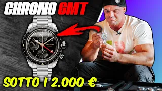 MIGLIOR CHRONO SOTTO I 2000€ ?