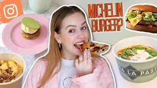 TESTER INSTAGRAM KENDT MAD! Takeaway Edition // LouLiving