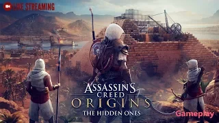 ASSASSIN'S CREED ORIGINS Walkthrough Gameplay Part 18 - No Commentary End