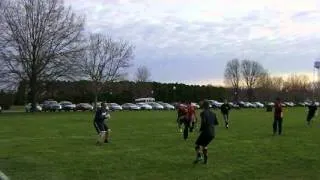 Bluffton University Ultimate